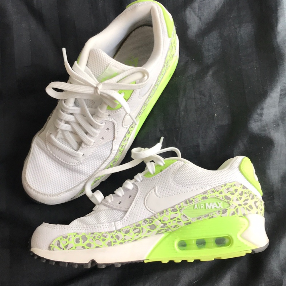 Nike air max sneakers
